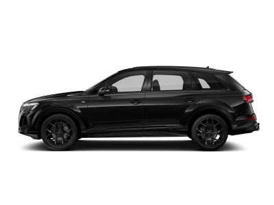 AUDI Q7 3.0 TDI Quattro S line  (pohľad zboku)