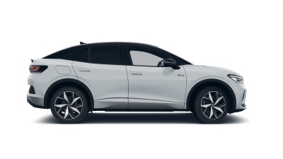VW ID.5 GTX Limited 4x4 (pohľad do interiéru)