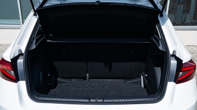 Škoda Fabia 1.0 TSI Drive Plus 