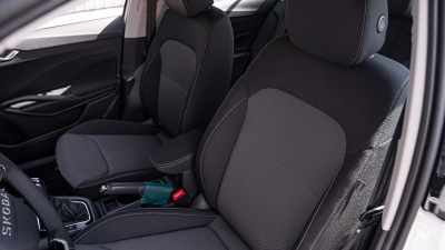Škoda Fabia 1.0 TSI Drive Plus 