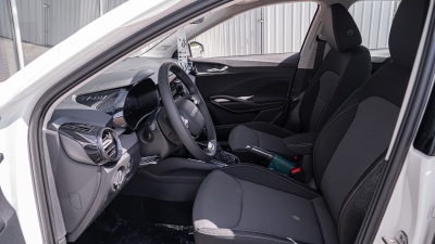 Škoda Fabia 1.0 TSI Drive Plus 