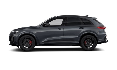 AUDI Q5 2.0 TDI Quattro (pohľad zboku)