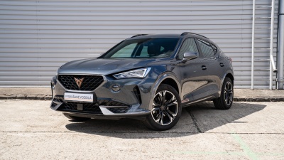 Cupra Formentor 1.5 TSI  (základný pohľad)