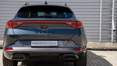 Cupra Formentor 1.5 TSI 