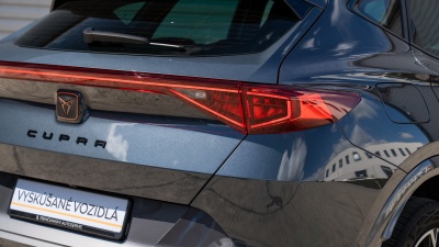 Cupra Formentor 1.5 TSI 