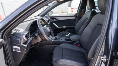 Cupra Formentor 1.5 TSI 