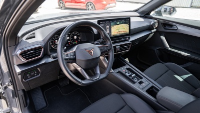 Cupra Formentor 1.5 TSI 