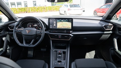 Cupra Formentor 1.5 TSI 