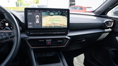 Cupra Formentor 1.5 TSI 
