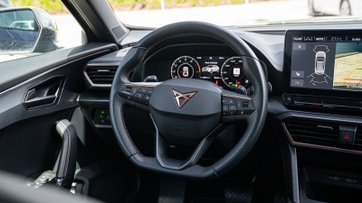 Cupra Formentor 1.5 TSI 