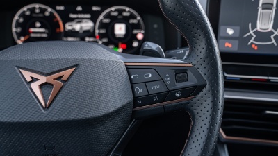 Cupra Formentor 1.5 TSI 