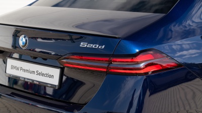 BMW 520d xDrive Sedan