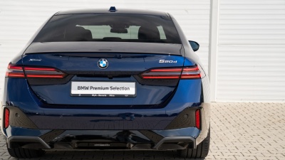 BMW 520d xDrive Sedan
