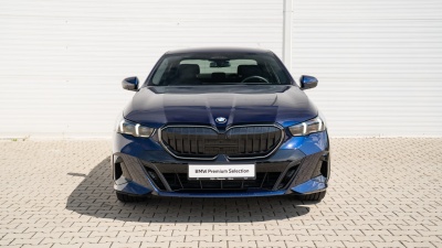 BMW 520d xDrive Sedan