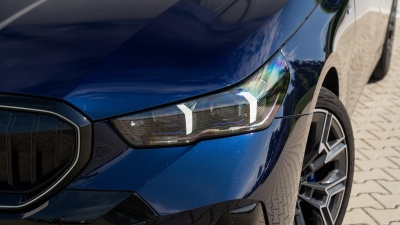 BMW 520d xDrive Sedan