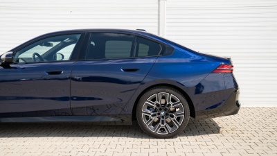 BMW 520d xDrive Sedan
