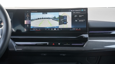 BMW 520d xDrive Sedan