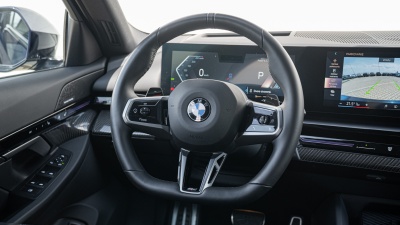 BMW 520d xDrive Sedan