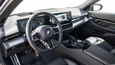 BMW 520d xDrive Sedan