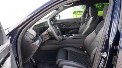 BMW 520d xDrive Sedan