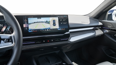 BMW 520d xDrive Sedan