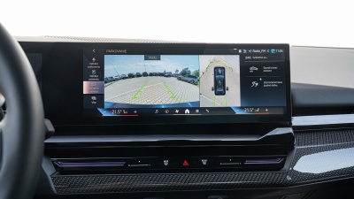 BMW 520d xDrive Sedan
