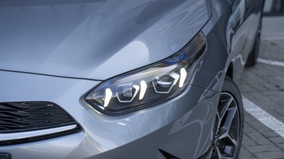 Kia Ceed SW 1.5 T-GDi Gold (pohľad do interiéru)