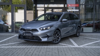 Kia Ceed SW 1.5 T-GDi Gold (základný pohľad)