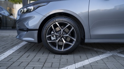 Kia Ceed SW 1.5 T-GDi Gold (pohľad do interiéru)