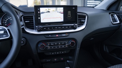 Kia Ceed SW 1.5 T-GDi Gold
