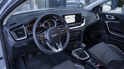 Kia Ceed SW 1.5 T-GDi Gold