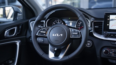 Kia Ceed SW 1.5 T-GDi Gold