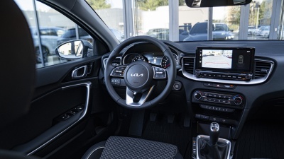Kia Ceed SW 1.5 T-GDi Gold