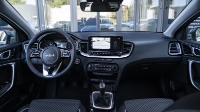 Kia Ceed SW 1.5 T-GDi Gold