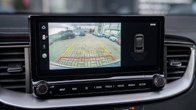 Kia Ceed SW 1.5 T-GDi 7DCT Gold