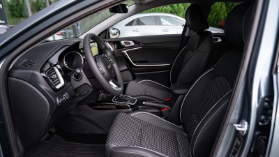 Kia Ceed SW 1.5 T-GDi 7DCT Gold
