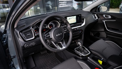 Kia Ceed SW 1.5 T-GDi 7DCT Gold
