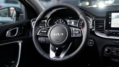 Kia Ceed SW 1.5 T-GDi 7DCT Gold