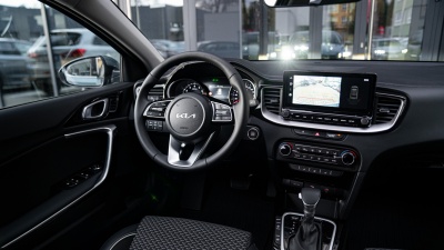 Kia Ceed SW 1.5 T-GDi 7DCT Gold