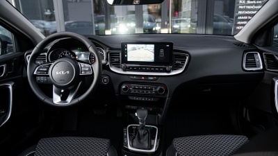 Kia Ceed SW 1.5 T-GDi 7DCT Gold