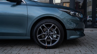 Kia Ceed SW 1.5 T-GDi 7DCT Gold