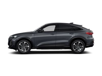 AUDI Q5 Sportback 2.0 TDI Quattro (pohľad spredu)