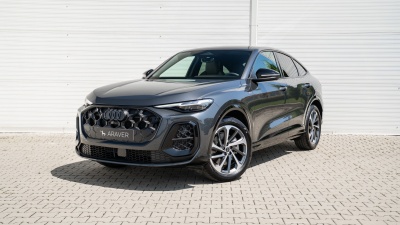 AUDI Q5 Sportback 2.0 TDI Quattro (základný pohľad)