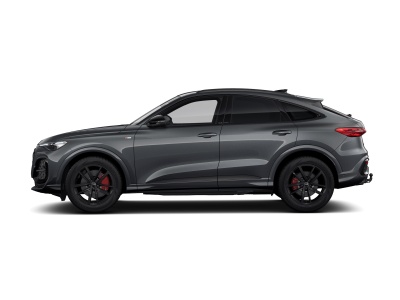 AUDI Q5 Sportback 2.0 TDI Quattro (pohľad zboku)