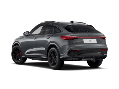 AUDI Q5 Sportback 2.0 TDI Quattro (pohľad zozadu)