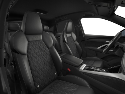 AUDI Q5 Sportback 2.0 TDI Quattro (pohľad spredu)