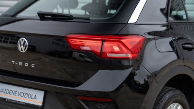 Volkswagen T-Roc 1.5 TSI