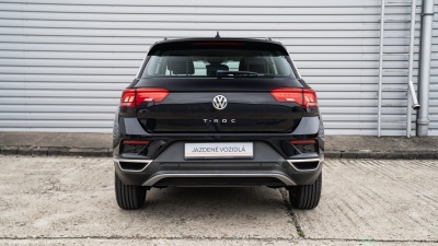 Volkswagen T-Roc 1.5 TSI (pohľad spredu)