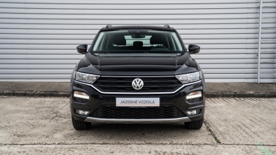 Volkswagen T-Roc 1.5 TSI (pohľad zboku)