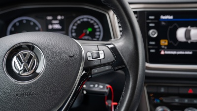 Volkswagen T-Roc 1.5 TSI